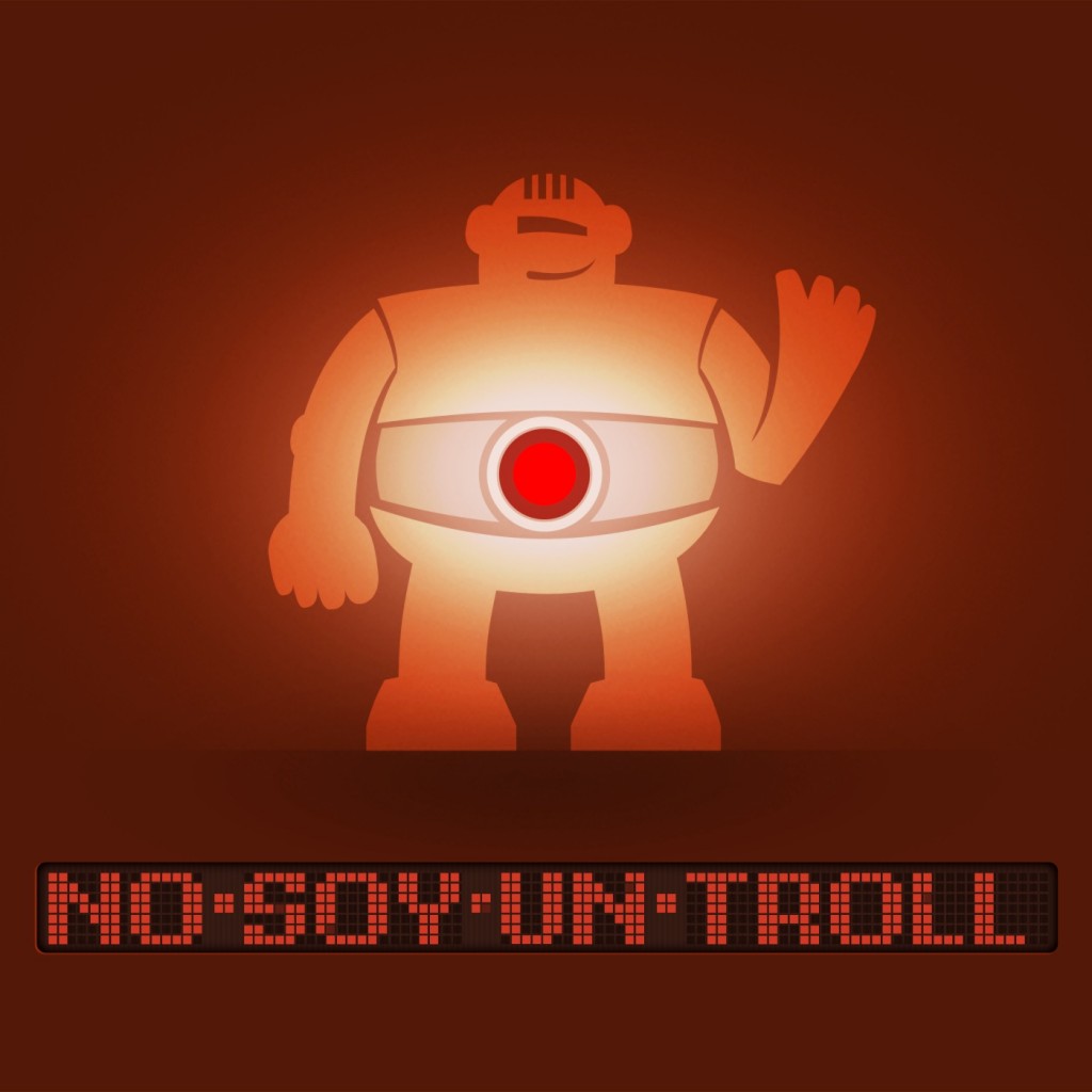 No Soy Un Troll Podcast